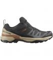 Compra online Zapatillas Salomon X Ultra 360 Gtx Hombre Phantom Safari Caramel Cafe en oferta al mejor precio