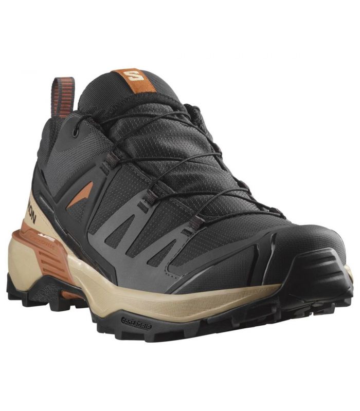 Compra online Zapatillas Salomon X Ultra 360 Gtx Hombre Phantom Safari Caramel Cafe en oferta al mejor precio