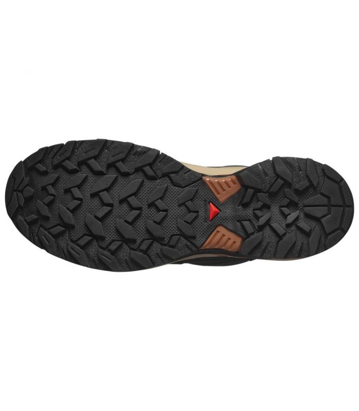 Compra online Zapatillas Salomon X Ultra 360 Gtx Hombre Phantom Safari Caramel Cafe en oferta al mejor precio