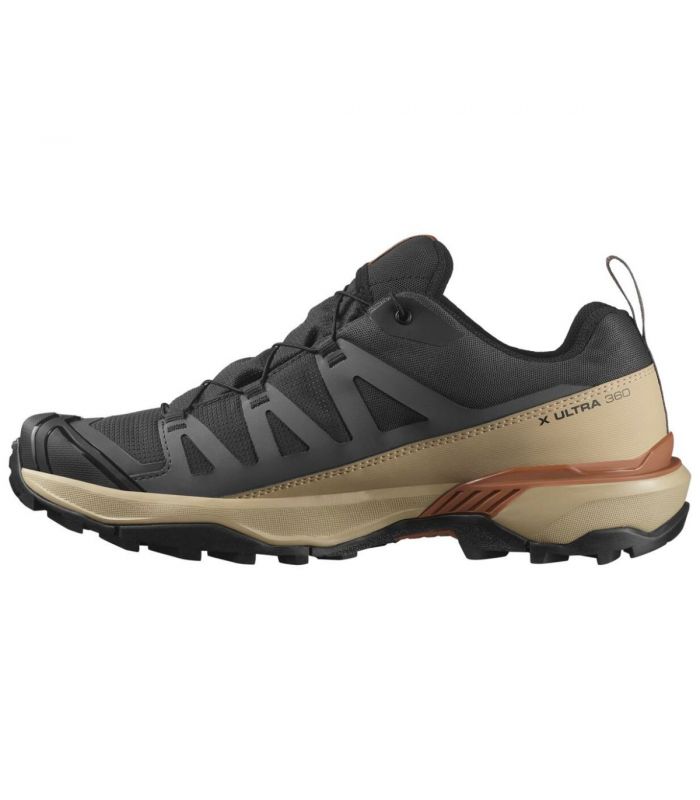 Compra online Zapatillas Salomon X Ultra 360 Gtx Hombre Phantom Safari Caramel Cafe en oferta al mejor precio