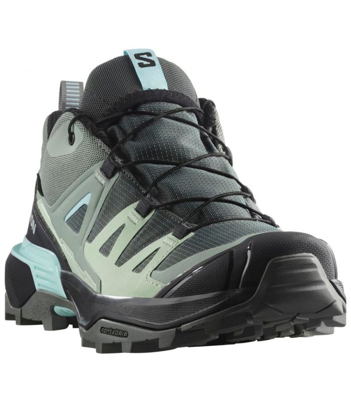 Compra online Zapatillas Salomon X Ultra 360 Gtx Mujer Sedona Black Sea en oferta al mejor precio