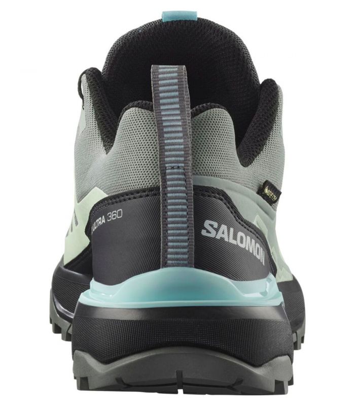 Compra online Zapatillas Salomon X Ultra 360 Gtx Mujer Sedona Black Sea en oferta al mejor precio