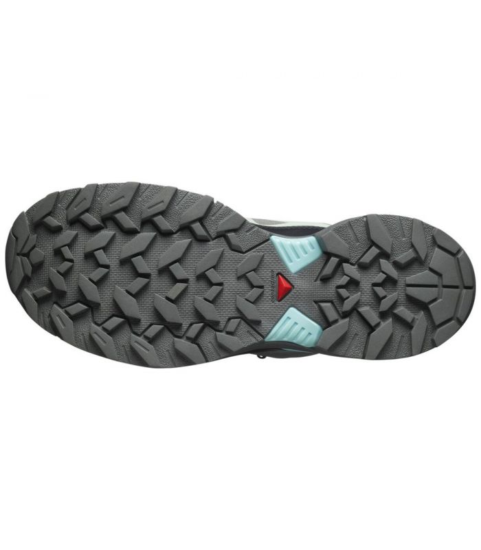 Compra online Zapatillas Salomon X Ultra 360 Gtx Mujer Sedona Black Sea en oferta al mejor precio