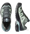Compra online Zapatillas Salomon X Ultra 360 Gtx Mujer Sedona Black Sea en oferta al mejor precio