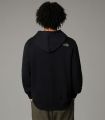 Compra online Sudadera The North Face con capucha y estampado gráfico Outdoor Hombre TNF Black en oferta al mejor precio
