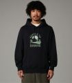 Compra online Sudadera The North Face con capucha y estampado gráfico Outdoor Hombre TNF Black en oferta al mejor precio