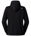 Compra online Sudadera The North Face con capucha y estampado gráfico Outdoor Hombre TNF Black en oferta al mejor precio