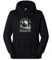 Compra online Sudadera The North Face con capucha y estampado gráfico Outdoor Hombre TNF Black en oferta al mejor precio