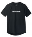 Compra online Camiseta NNormal Race Hombre Negro en oferta al mejor precio