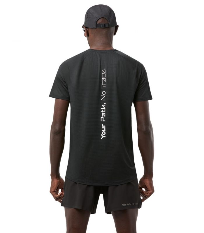Compra online Camiseta NNormal Race Hombre Negro en oferta al mejor precio