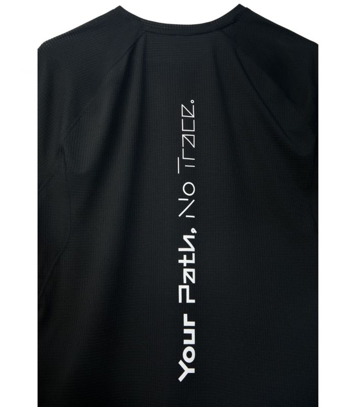Compra online Camiseta NNormal Race Hombre Negro en oferta al mejor precio