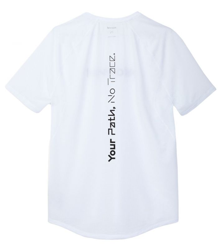 Compra online Camiseta NNormal Race Hombre Blanco en oferta al mejor precio