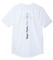 Compra online Camiseta NNormal Race Hombre Blanco en oferta al mejor precio