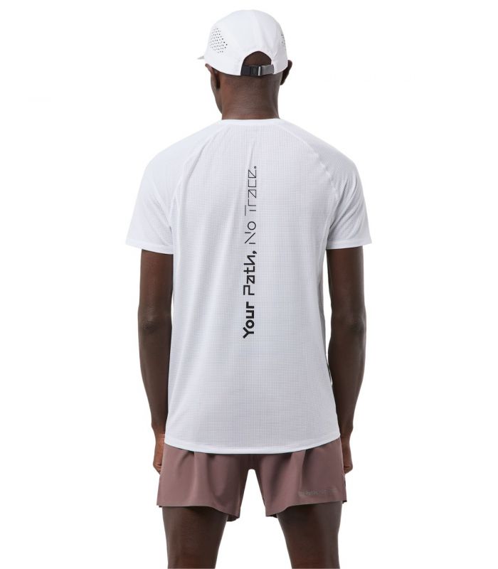 Compra online Camiseta NNormal Race Hombre Blanco en oferta al mejor precio