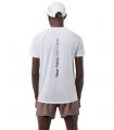 Compra online Camiseta NNormal Race Hombre Blanco en oferta al mejor precio