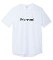 Compra online Camiseta NNormal Race Hombre Blanco en oferta al mejor precio