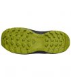 Compra online Zapatillas Salomon Xa Pro V8 J Niños Urban Chic Black Dark Citron en oferta al mejor precio
