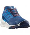 Compra online Zapatillas Salomon Patrol J Niños Dark Blue en oferta al mejor precio