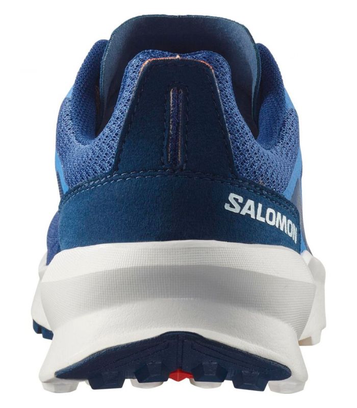 Compra online Zapatillas Salomon Patrol J Niños Dark Blue en oferta al mejor precio