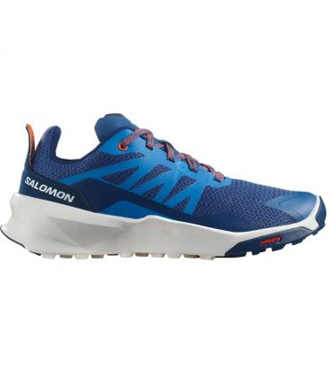 Zapatillas Salomon Patrol J Niños Dark Blue