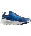 Compra online Zapatillas Salomon Patrol J Niños Dark Blue en oferta al mejor precio
