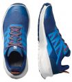 Compra online Zapatillas Salomon Patrol J Niños Dark Blue en oferta al mejor precio