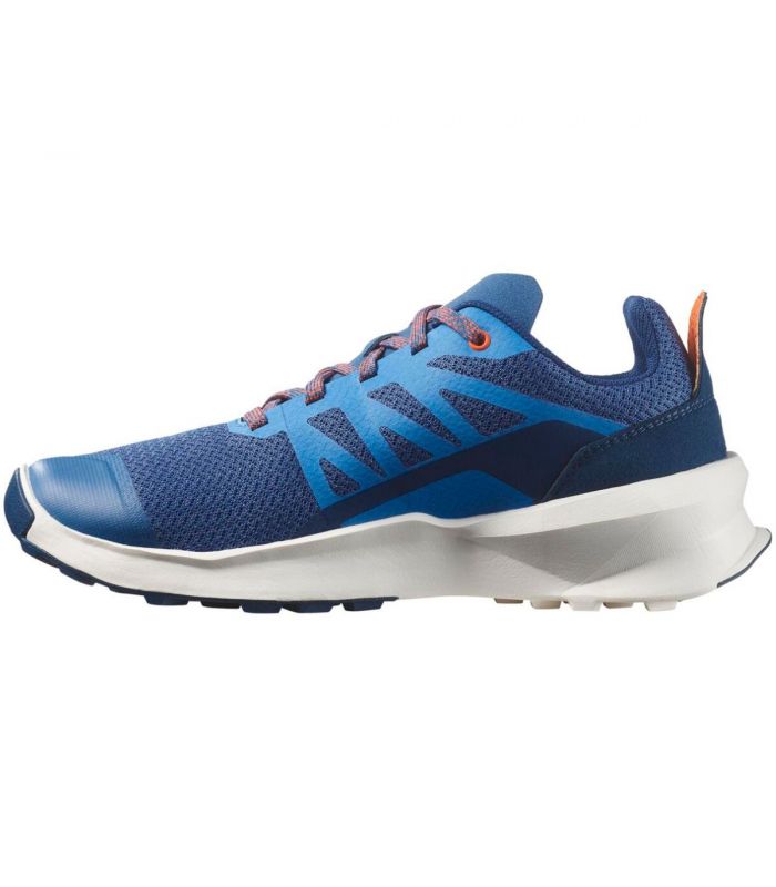 Compra online Zapatillas Salomon Patrol J Niños Dark Blue en oferta al mejor precio