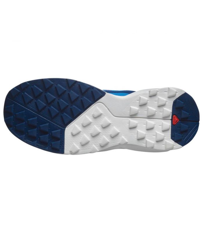 Compra online Zapatillas Salomon Patrol J Niños Dark Blue en oferta al mejor precio