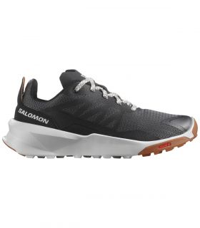 Zapatillas Salomon Patrol J Niños Asphalt Rainy