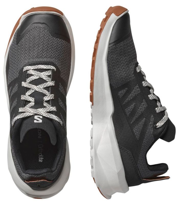 Compra online Zapatillas Salomon Patrol J Niños Asphalt Rainy en oferta al mejor precio