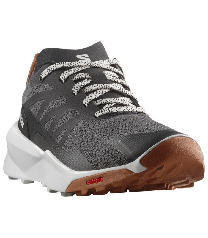 Compra online Zapatillas Salomon Patrol J Niños Asphalt Rainy en oferta al mejor precio