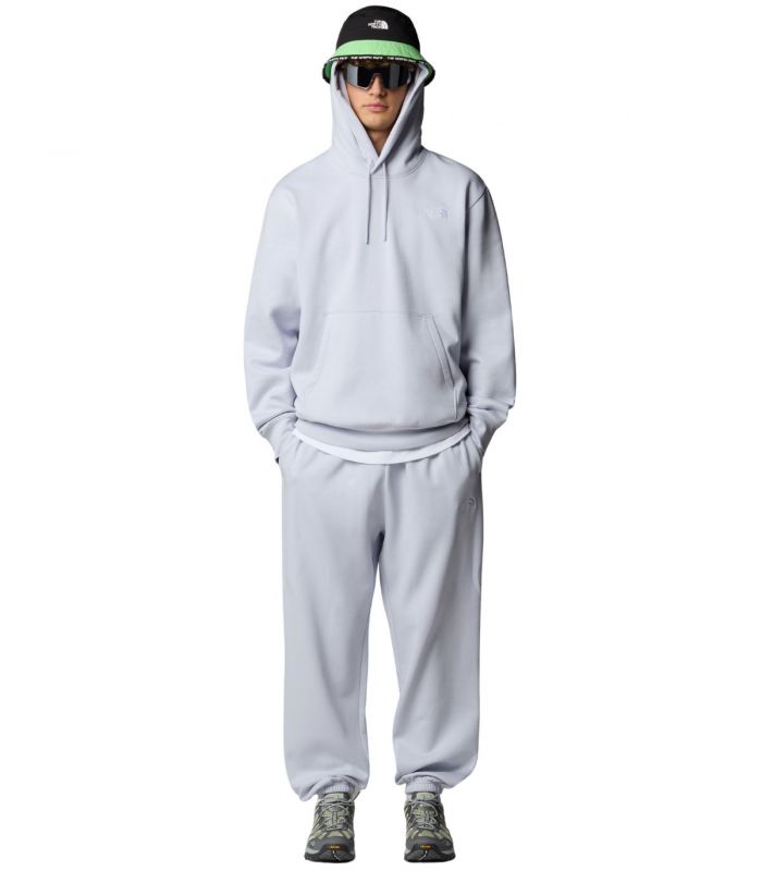 Compra online Sudadera The North Face Essential Hoodie Hombre Mystic Haze en oferta al mejor precio