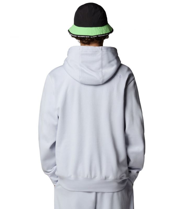 Compra online Sudadera The North Face Essential Hoodie Hombre Mystic Haze en oferta al mejor precio