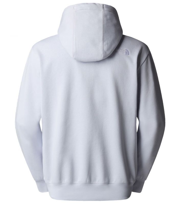Compra online Sudadera The North Face Essential Hoodie Hombre Mystic Haze en oferta al mejor precio