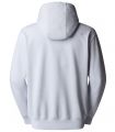 Compra online Sudadera The North Face Essential Hoodie Hombre Mystic Haze en oferta al mejor precio