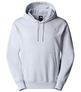 Sudadera The North Face Essential Hoodie Hombre Mystic Haze
