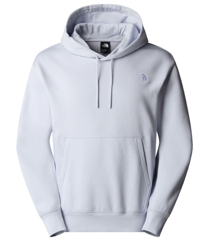 Compra online Sudadera The North Face Essential Hoodie Hombre Mystic Haze en oferta al mejor precio