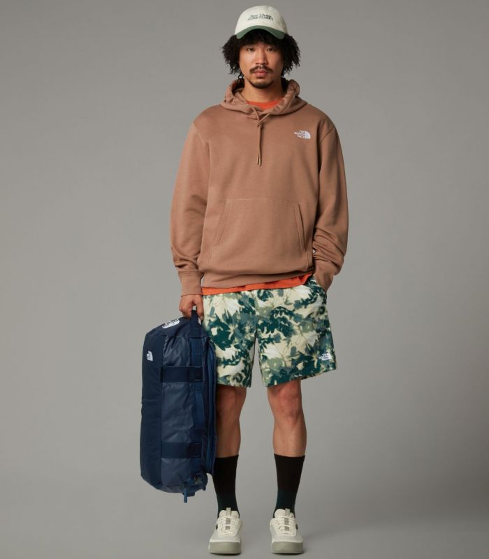 Compra online Sudadera The North Face Essential Hoodie Hombre Latte en oferta al mejor precio