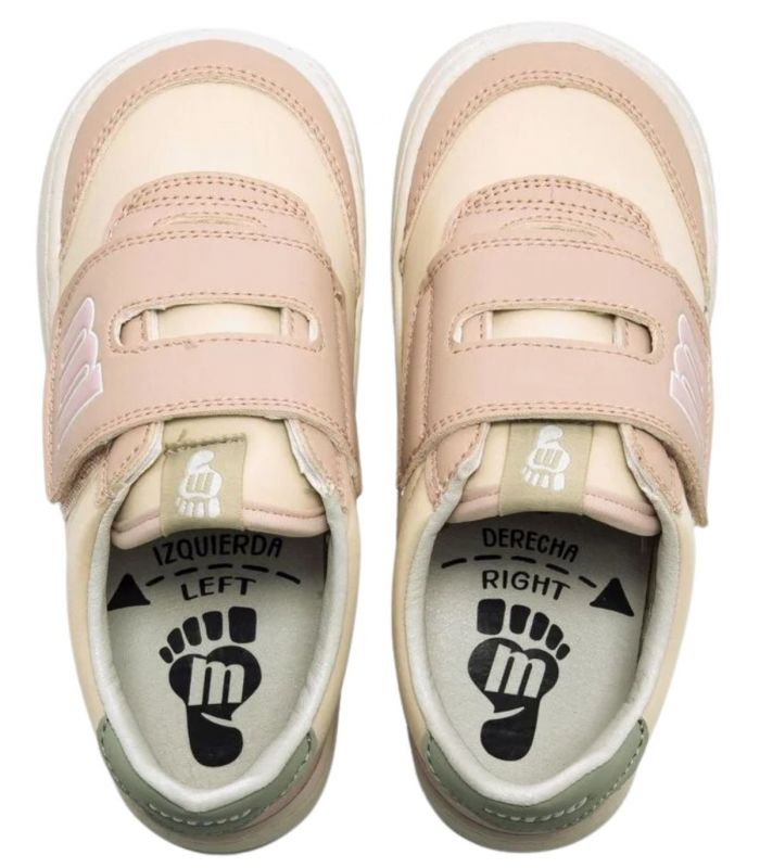 Compra online Zapatillas Mustang Free Niños Losfo Nude en oferta al mejor precio