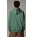 Compra online Sudadera The North Face con capucha ligera Drew Peak Hombre Duck Green en oferta al mejor precio