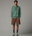 Compra online Sudadera The North Face con capucha ligera Drew Peak Hombre Duck Green en oferta al mejor precio