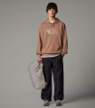 Compra online Sudadera The North Face con capucha ligera Drew Peak Hombre Latte en oferta al mejor precio