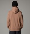 Compra online Sudadera The North Face con capucha ligera Drew Peak Hombre Latte en oferta al mejor precio