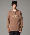 Compra online Sudadera The North Face con capucha ligera Drew Peak Hombre Latte en oferta al mejor precio