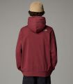 Compra online Sudadera The North Face con capucha ligera Drew Peak Hombre Sumac en oferta al mejor precio