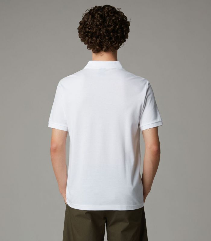 Compra online Polo The North Face Recto Essential Hombre TNF White en oferta al mejor precio