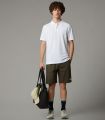 Compra online Polo The North Face Recto Essential Hombre TNF White en oferta al mejor precio