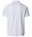 Compra online Polo The North Face Recto Essential Hombre TNF White en oferta al mejor precio
