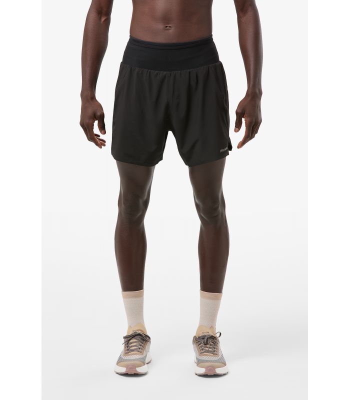 Compra online Pantalones NNormal Race Shorts Hombre Black en oferta al mejor precio
