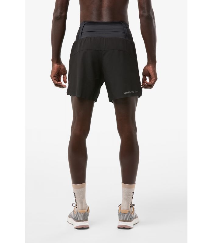 Compra online Pantalones NNormal Race Shorts Hombre Black en oferta al mejor precio